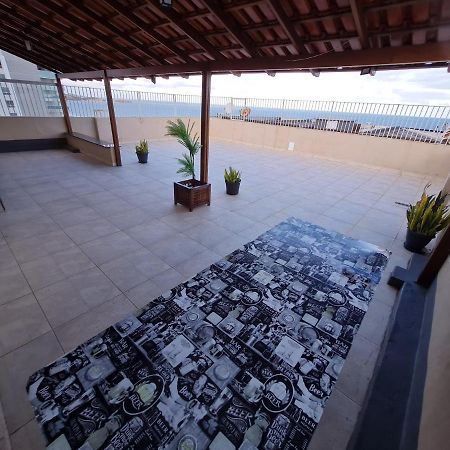 Apt Centro 50 M Mar, Wi-Fi, Completo, Local Top Guarapari Eksteriør bilde