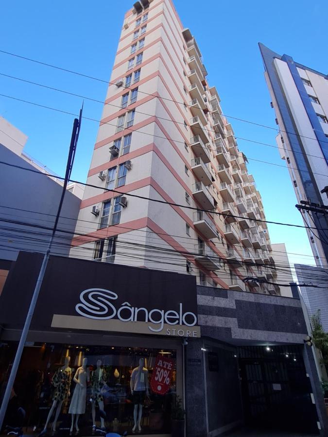Apt Centro 50 M Mar, Wi-Fi, Completo, Local Top Guarapari Eksteriør bilde