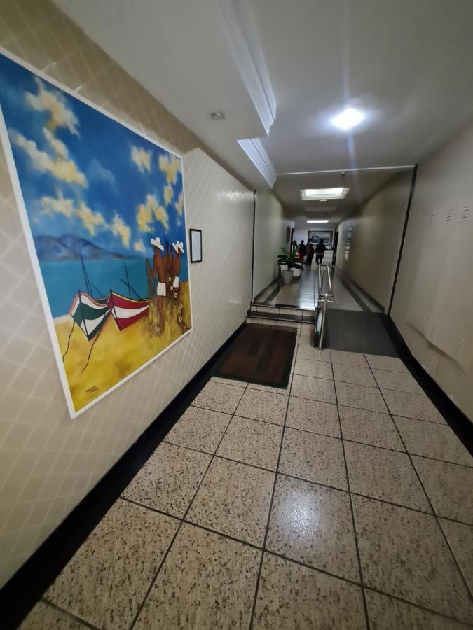 Apt Centro 50 M Mar, Wi-Fi, Completo, Local Top Guarapari Eksteriør bilde