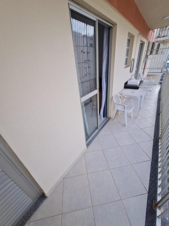 Apt Centro 50 M Mar, Wi-Fi, Completo, Local Top Guarapari Eksteriør bilde